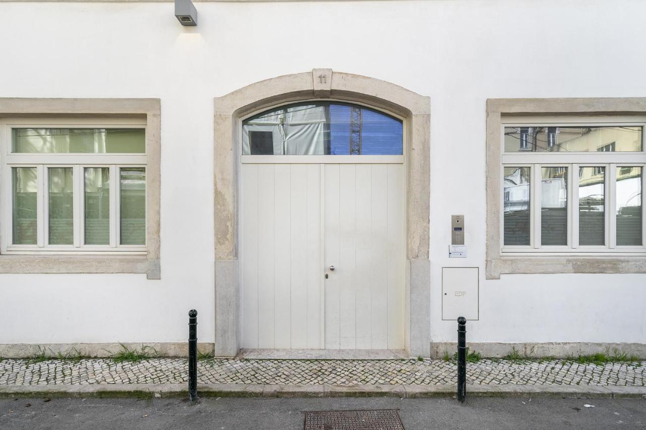 Whome | Ribeira 11 Design Apartment Lissabon Buitenkant foto