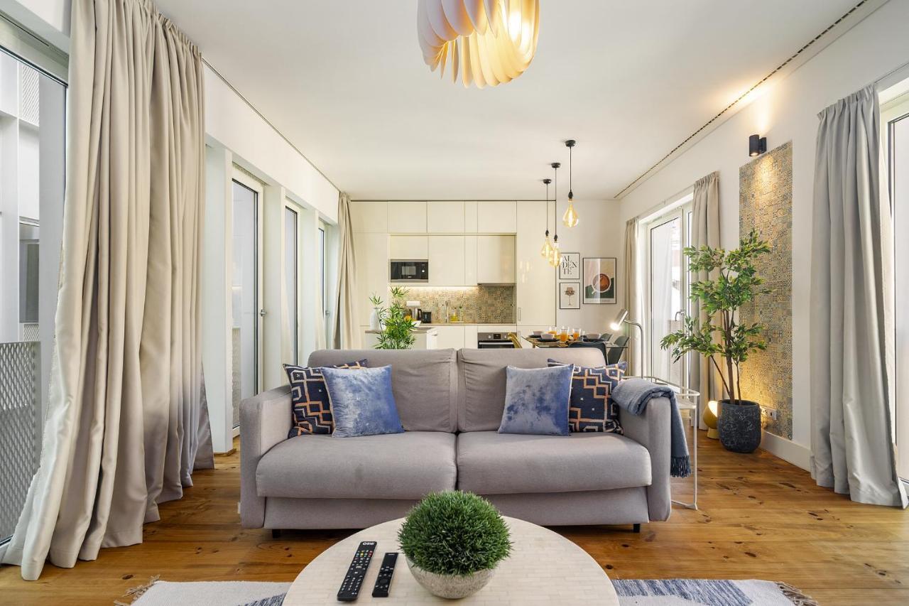 Whome | Ribeira 11 Design Apartment Lissabon Buitenkant foto