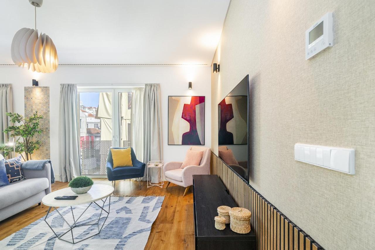 Whome | Ribeira 11 Design Apartment Lissabon Buitenkant foto