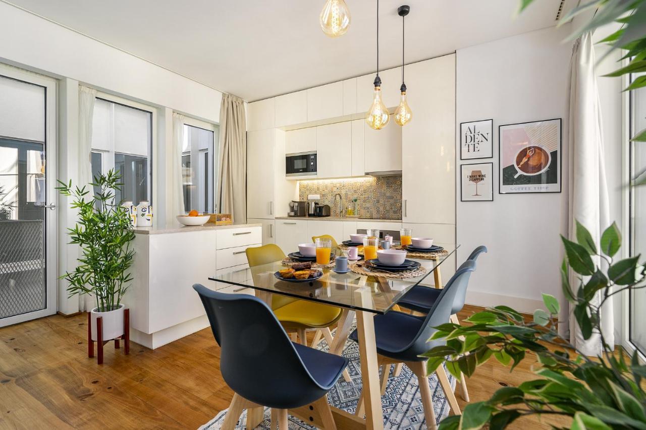 Whome | Ribeira 11 Design Apartment Lissabon Buitenkant foto