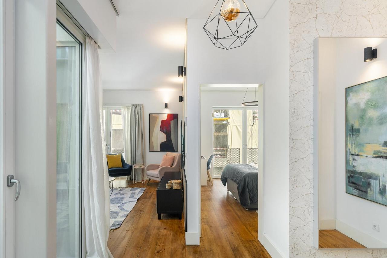 Whome | Ribeira 11 Design Apartment Lissabon Buitenkant foto