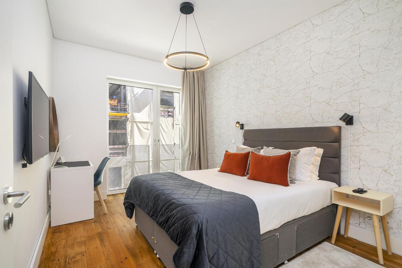 Whome | Ribeira 11 Design Apartment Lissabon Buitenkant foto
