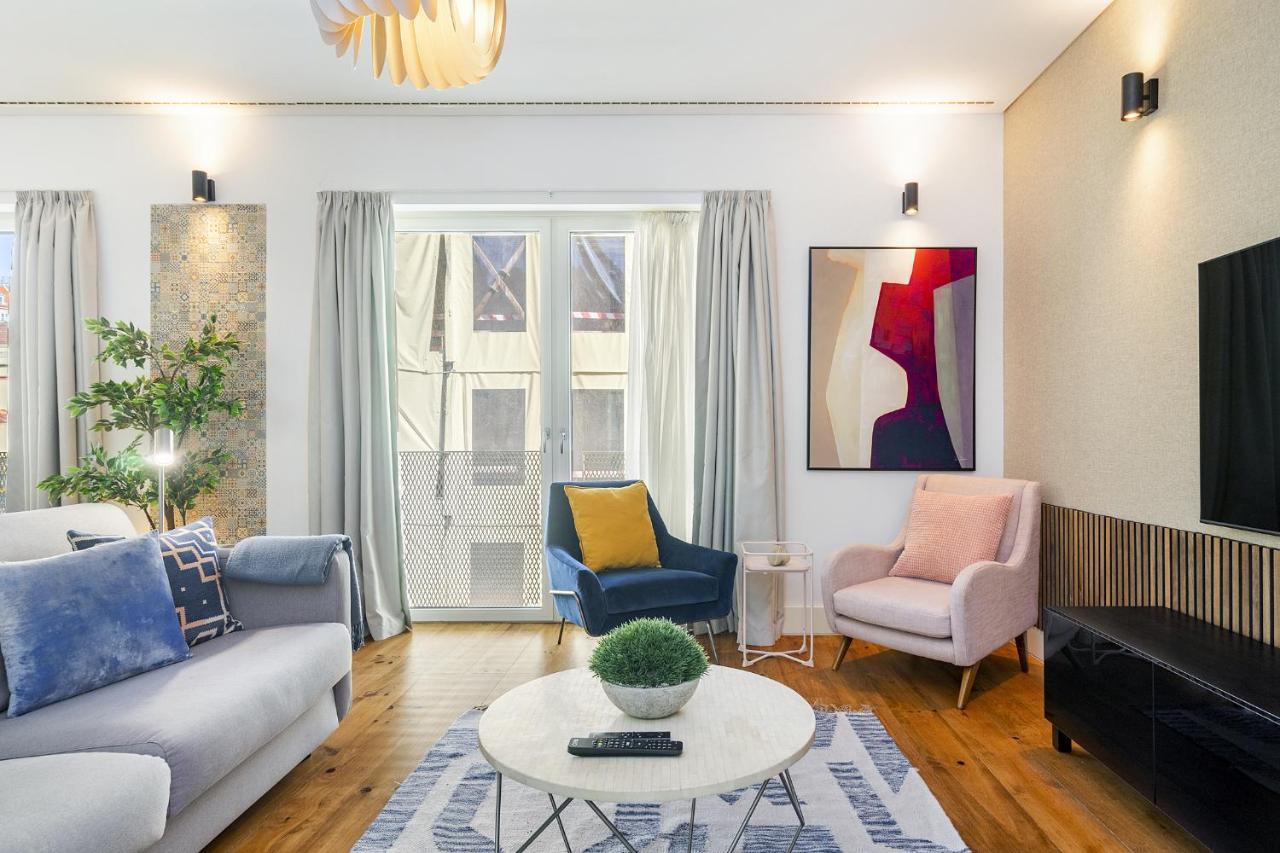 Whome | Ribeira 11 Design Apartment Lissabon Buitenkant foto
