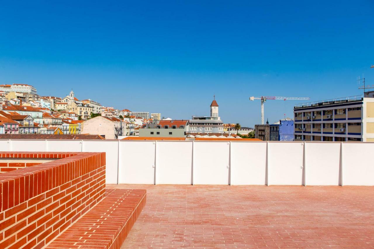 Whome | Ribeira 11 Design Apartment Lissabon Buitenkant foto